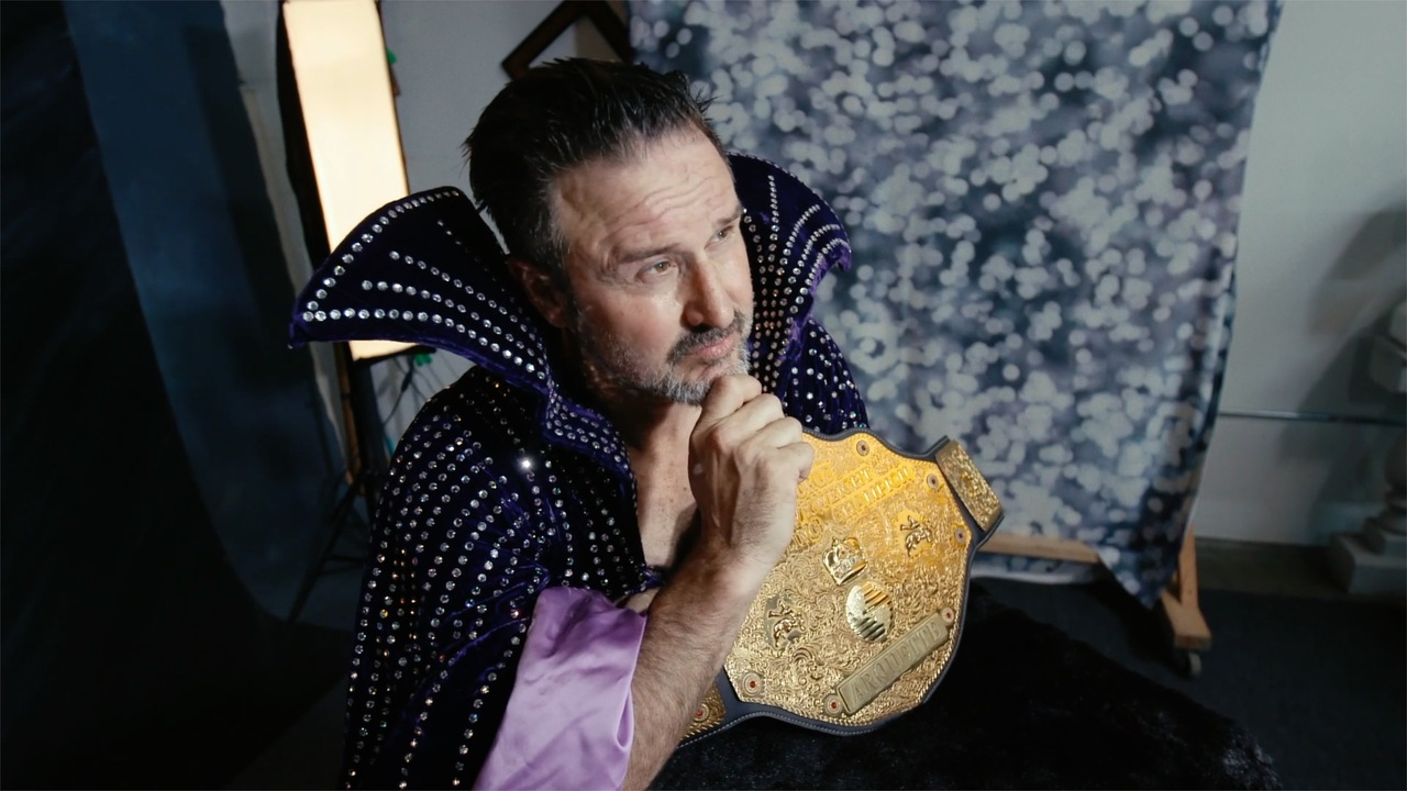 You Cannot Kill David Arquette - Filmin