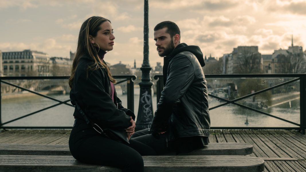 Hasta el cielo - Netflix