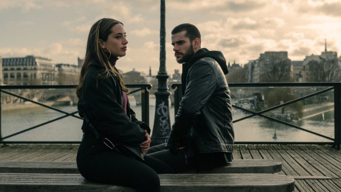 Hasta el cielo - Netflix Hasta el cielo - Netflix