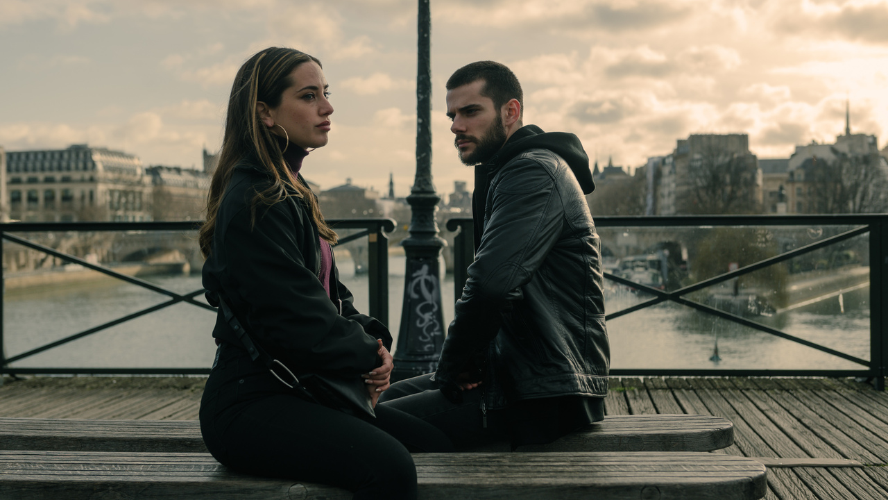 Hasta el cielo - Netflix