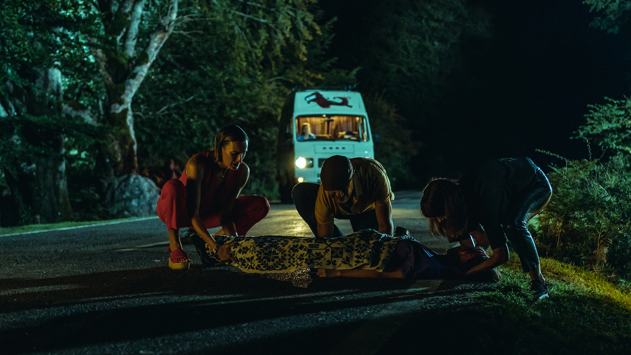 La Pasajera - Karma Films