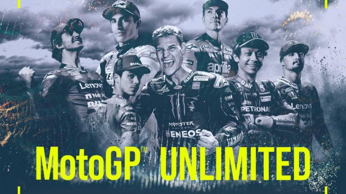 Moto GP Unlimited
