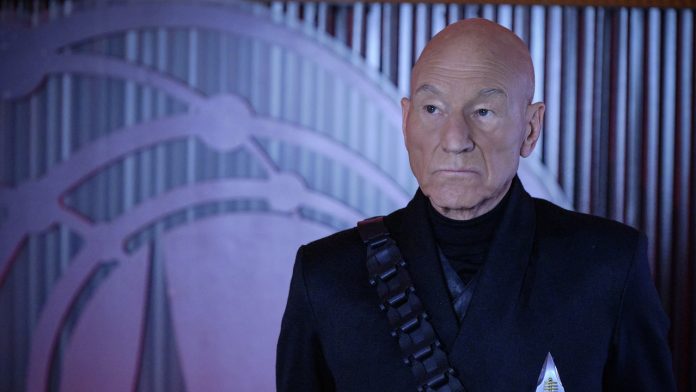 Star Trek Picard T2 - Prime Video