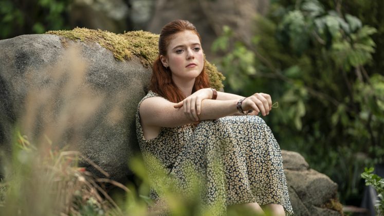 La mujer del viajero del tiempo - HBO