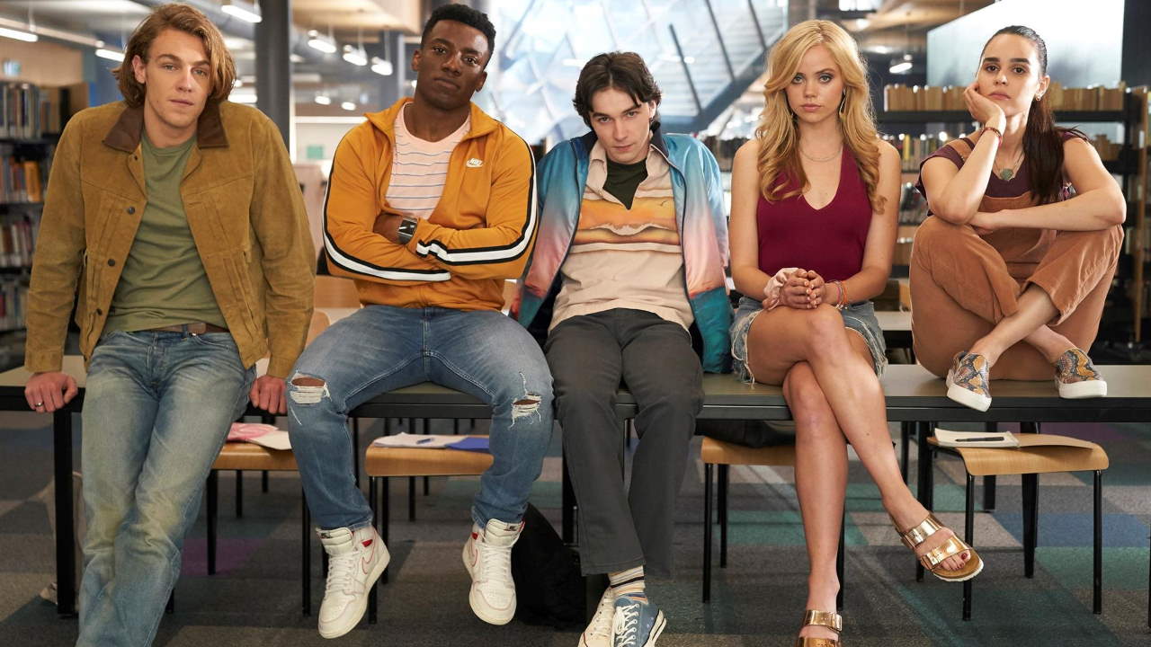 Alguien está mintiendo - Netflix