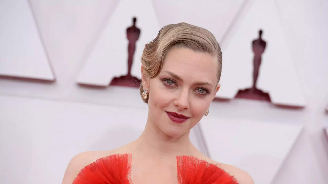 Amanda Seyfried - Apple TV+