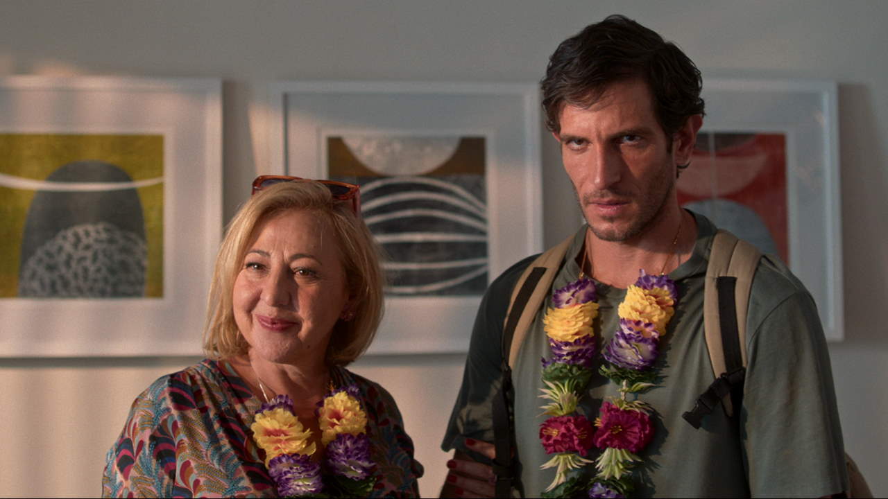 Amor de madre - Netflix