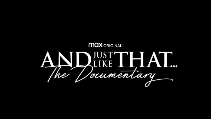 And Just Like That - HBO Max And Just Like That - HBO Max