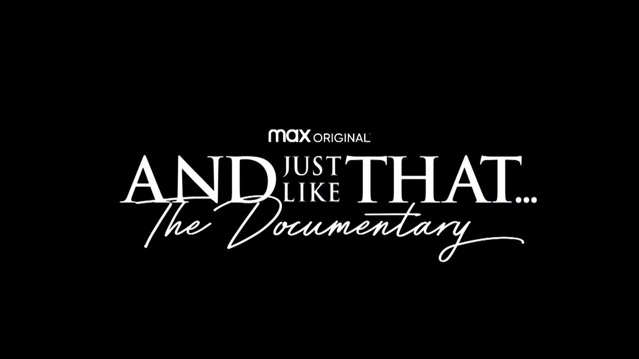 And Just Like That - HBO Max
