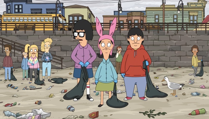 Bob's Burgers T12 - Star