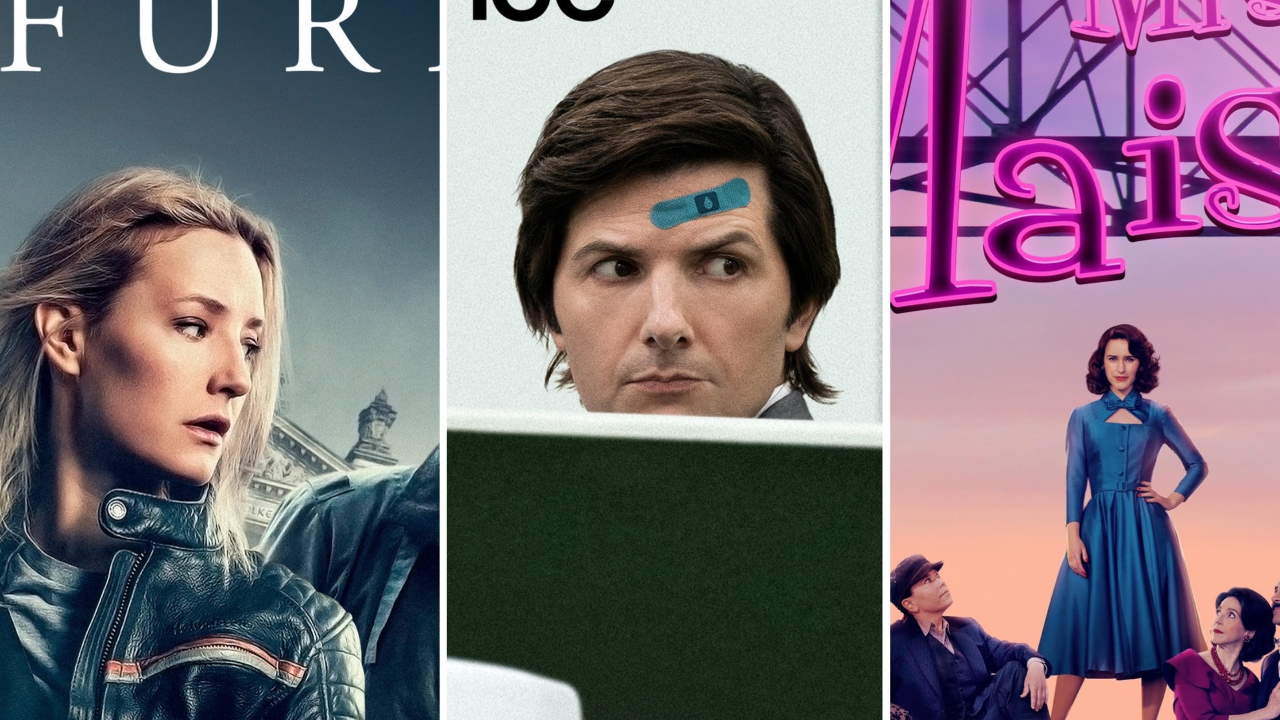 Cinco citas seriefilas 14 febrero 2022
