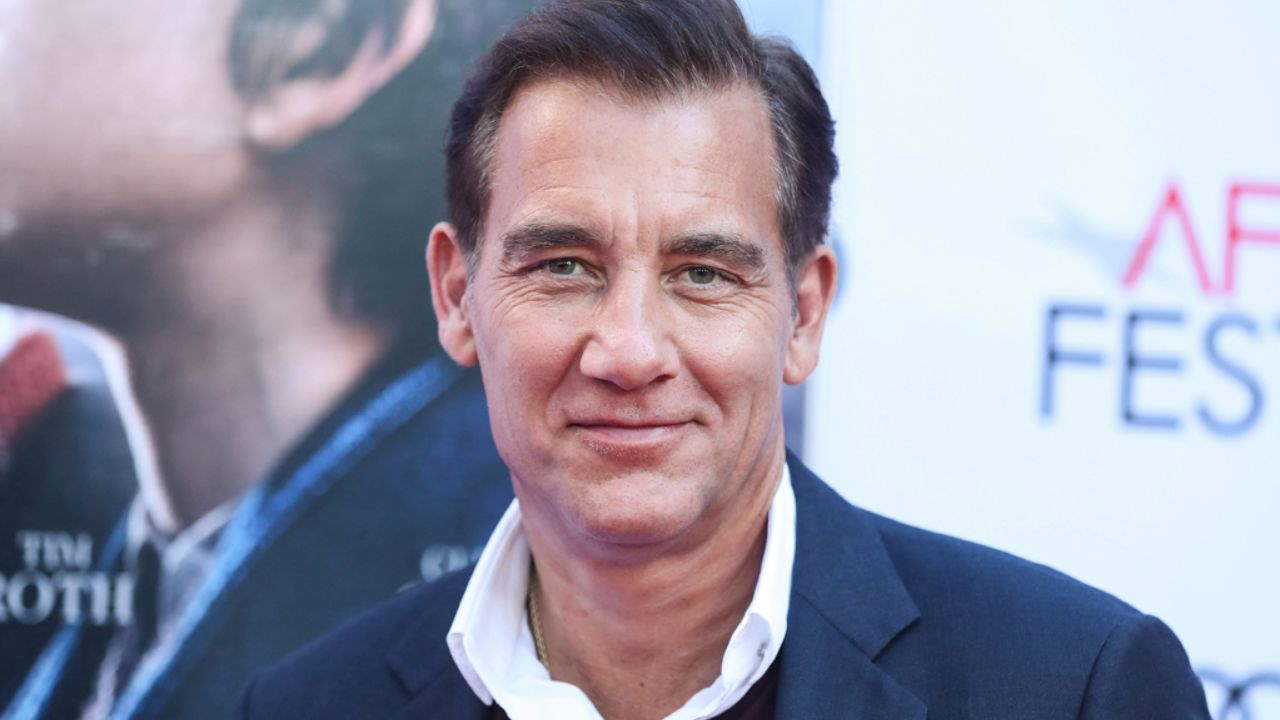 Clive Owen