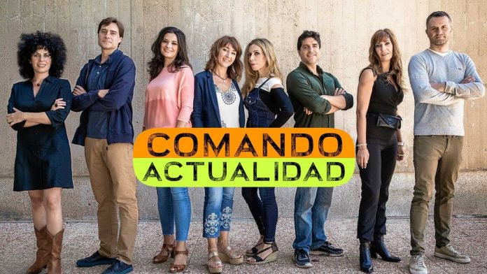 comando actualidad