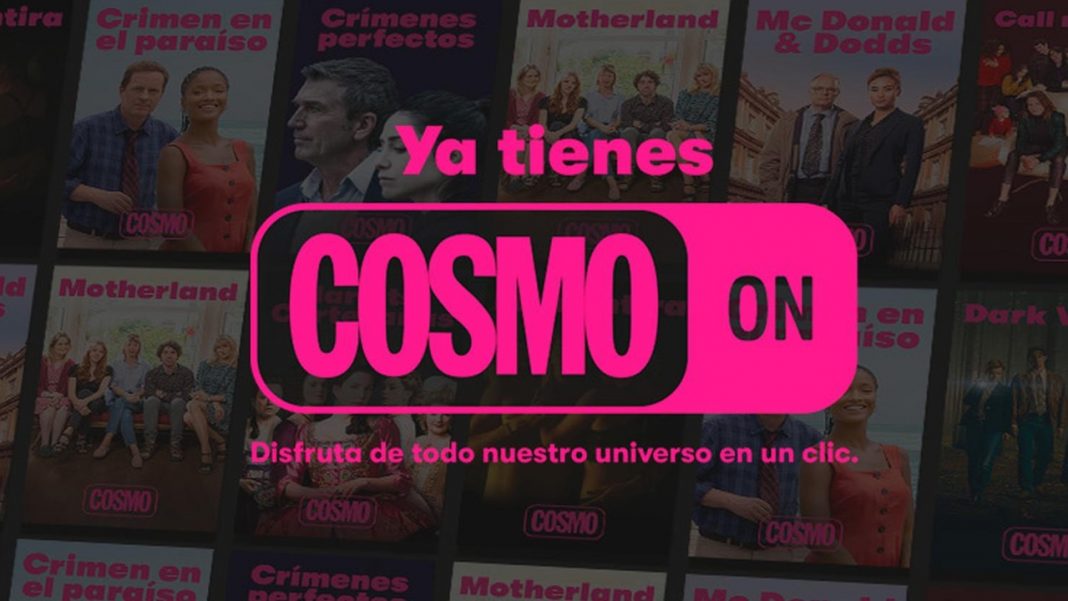 COSMO On - Agile TV