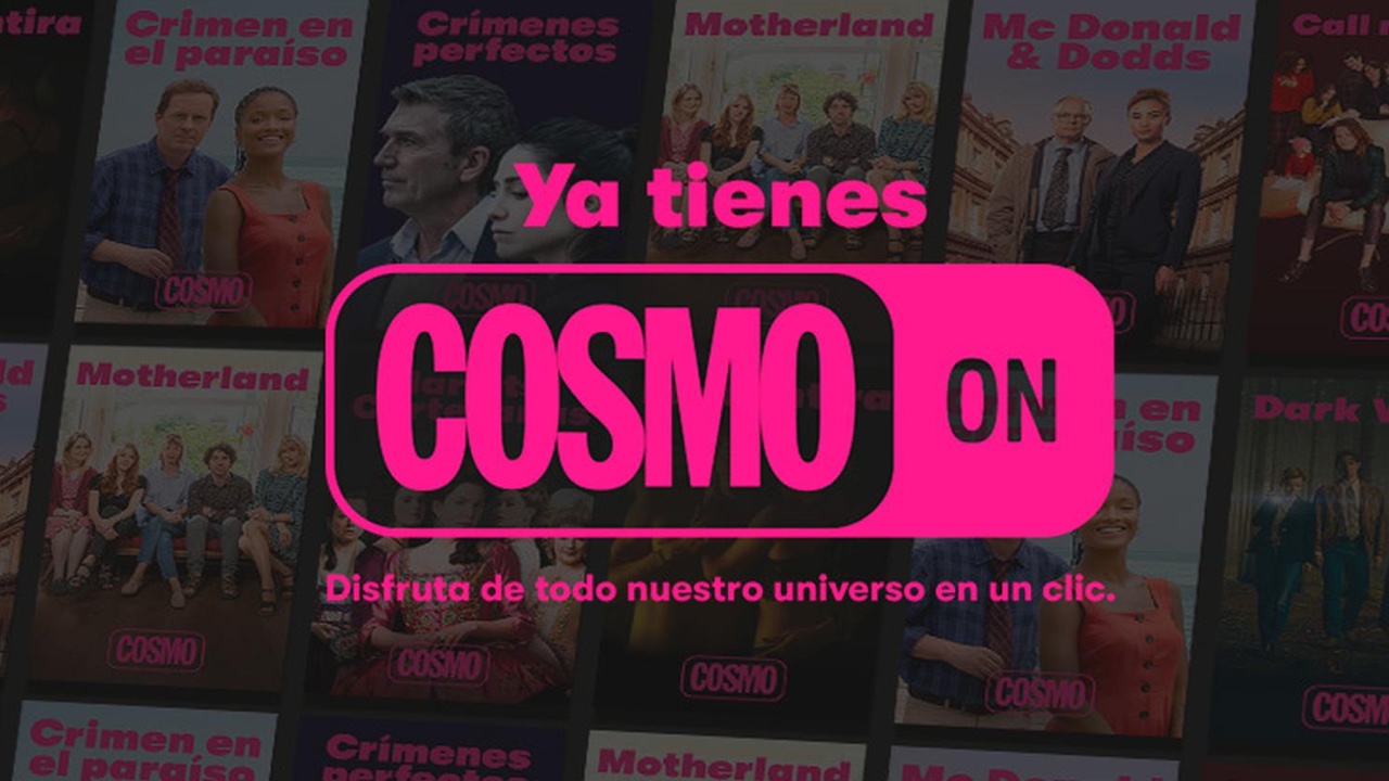 COSMO On - Agile TV