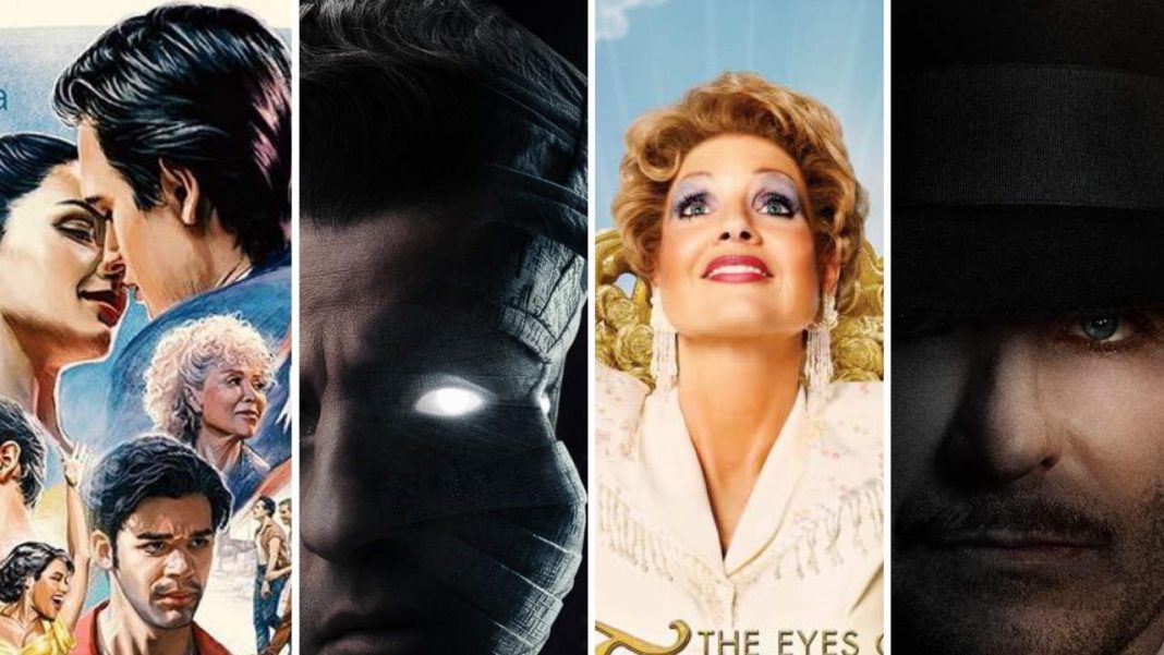 Disney+ marzo 2022