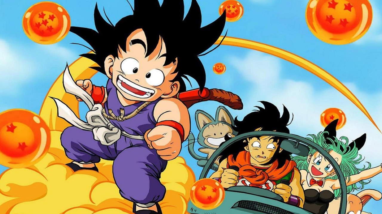 Dragon Ball - Comedy Central