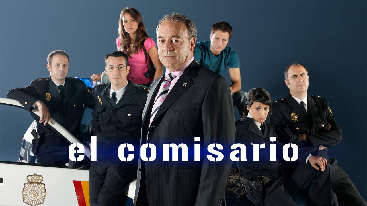 El Comisario - Pluto TV