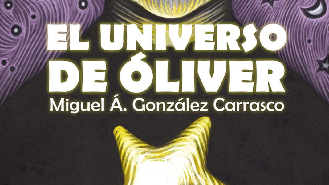 El universo de Óliver - Ediciones El Transbordador