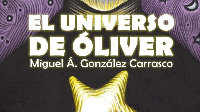 El universo de Óliver - Ediciones El Transbordador