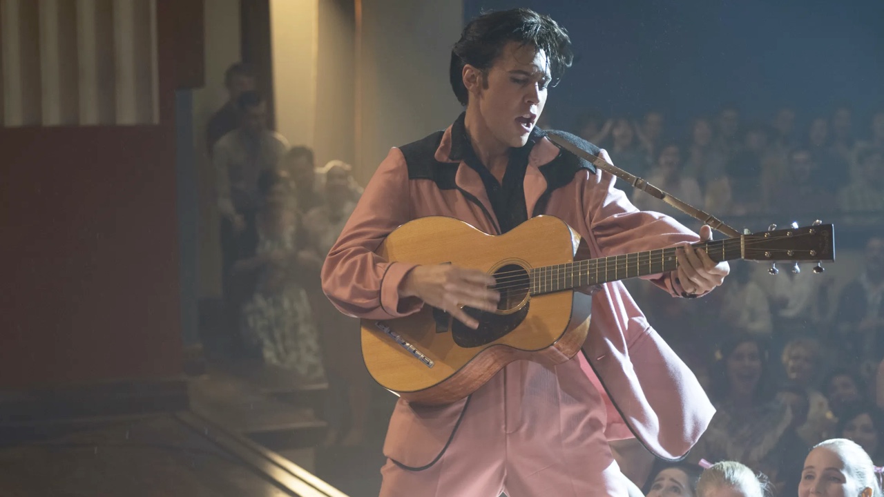 Elvis - Warner Bros.