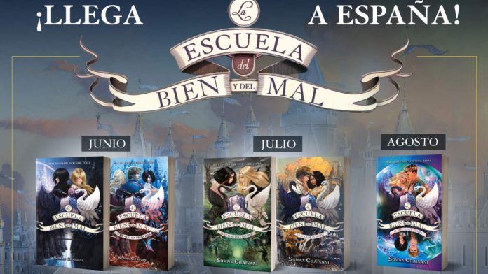Escuela del bien y del mal - Puck