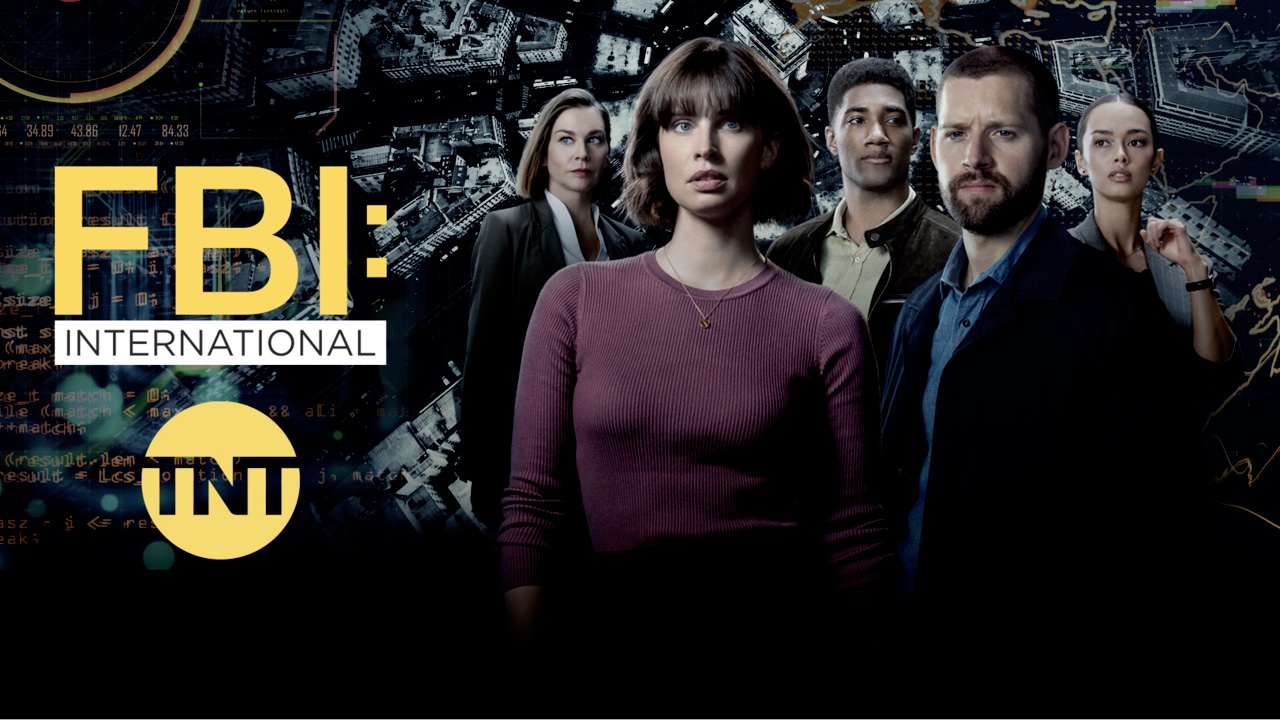 FBI: Internacional - TNT