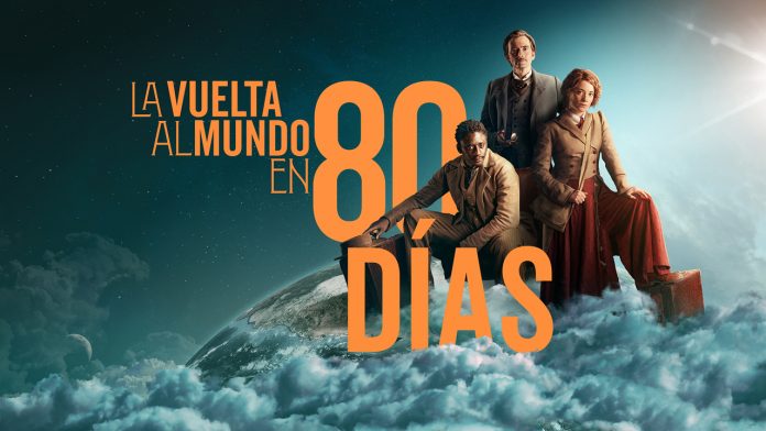 La vuelta al mundo en 80 días - Movistar Plus+