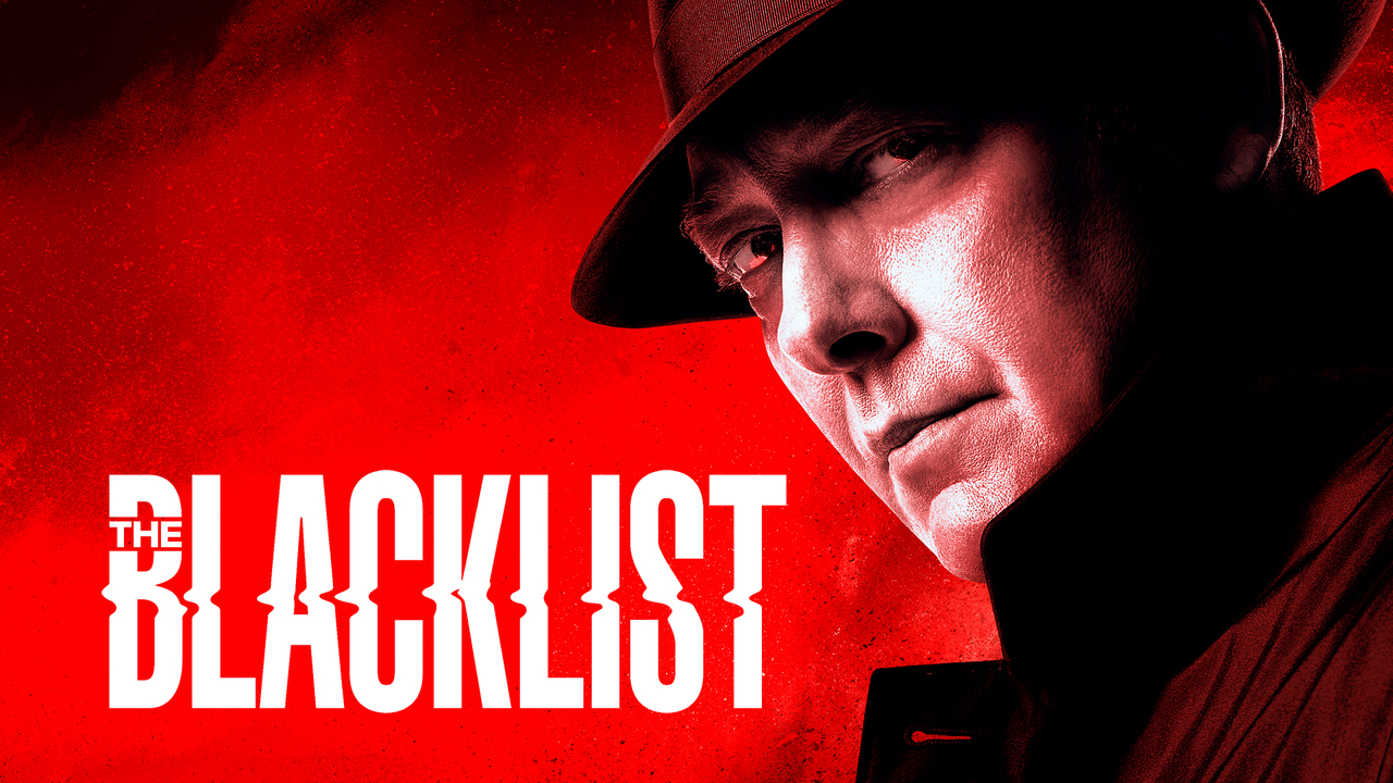 The Blacklist T9 - NBC