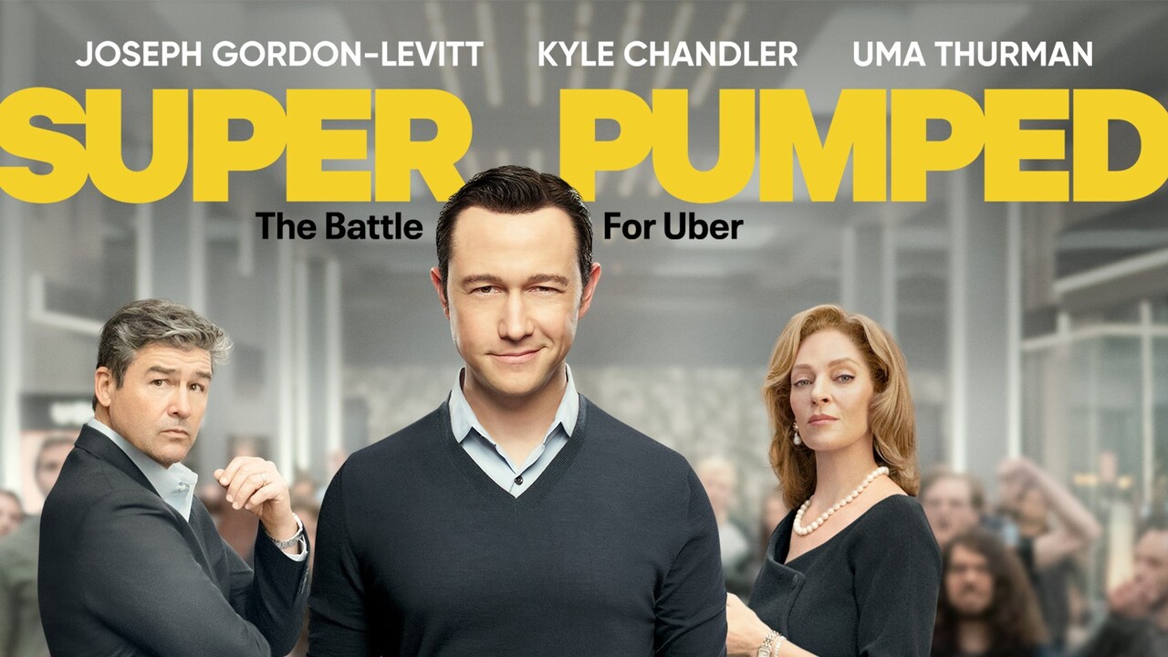 Super Pumped - Movistar Plus+