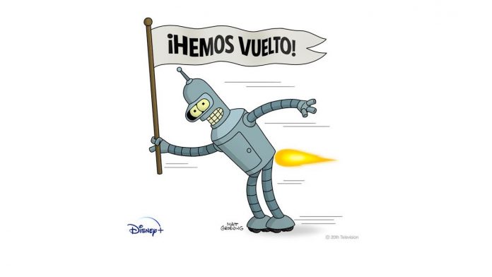 Futurama - Disney+