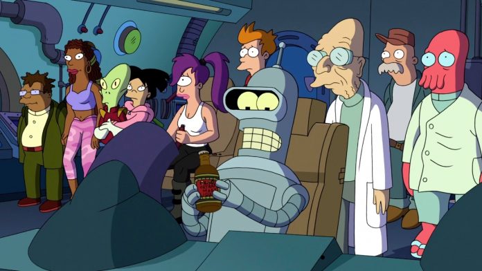 Futurama - Hulu