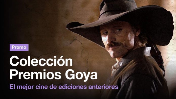 Orange Premios Goya