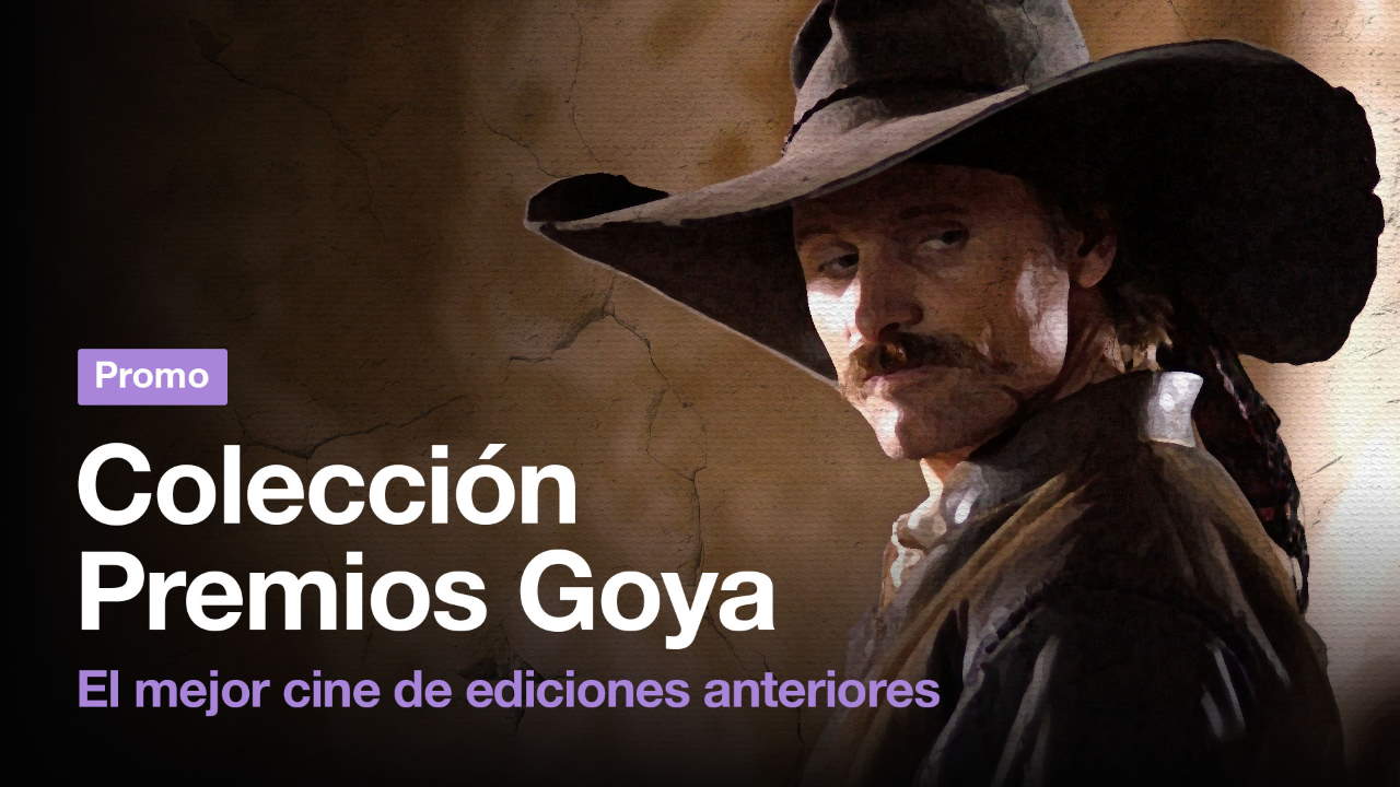 Orange Premios Goya