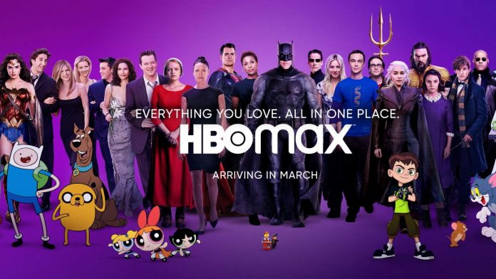 HBO Max