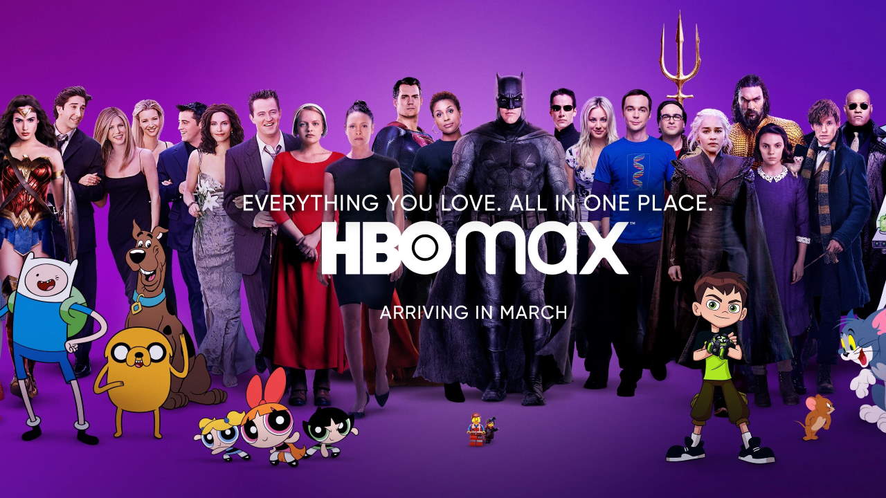 HBO Max