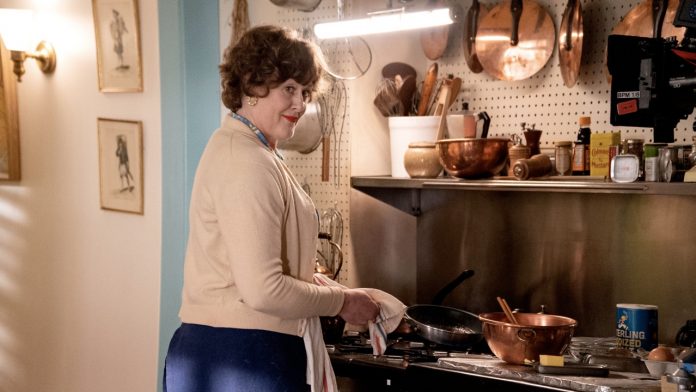 Julia - HBO Max