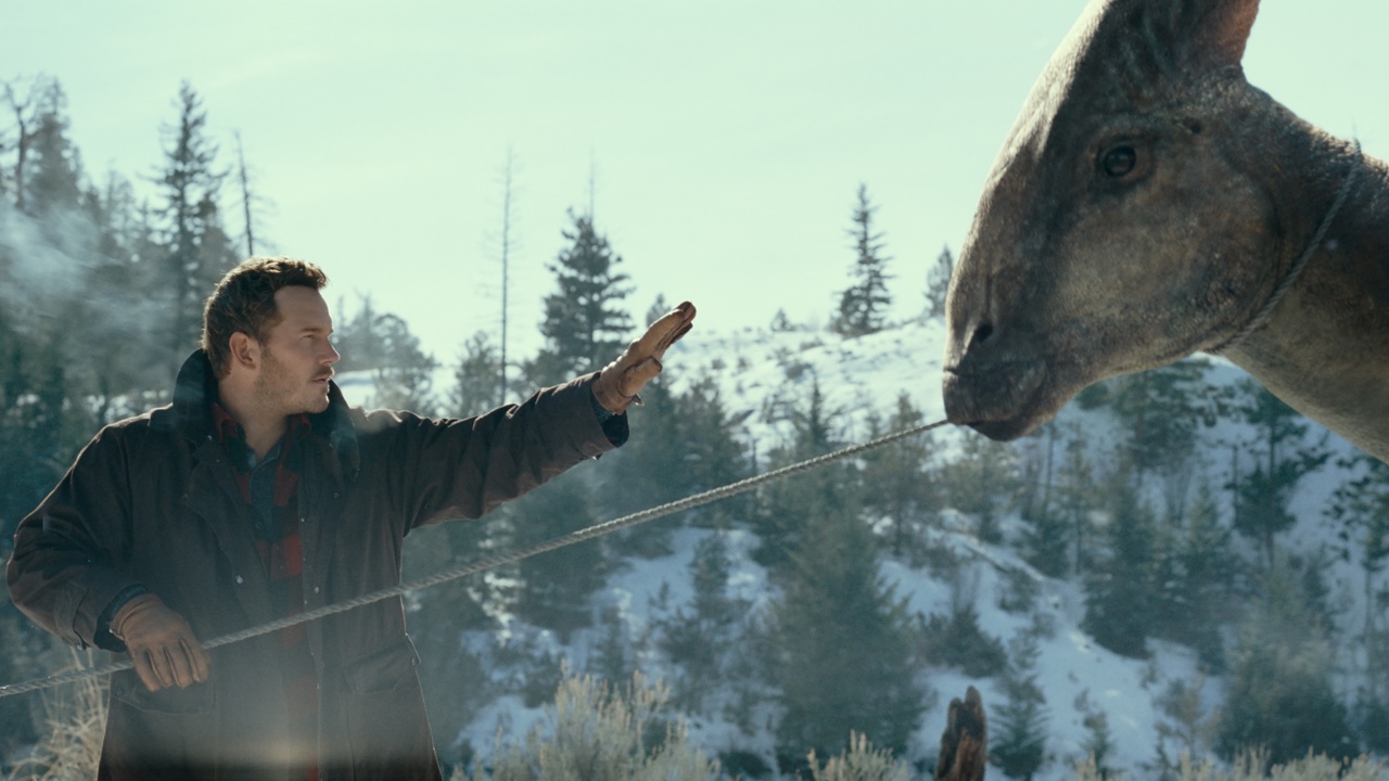 Jurassic World: Dominion - Universal Pictures Dominion