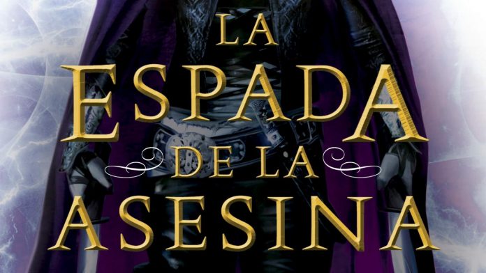 La espada de la asesina - Editorial Hidra
