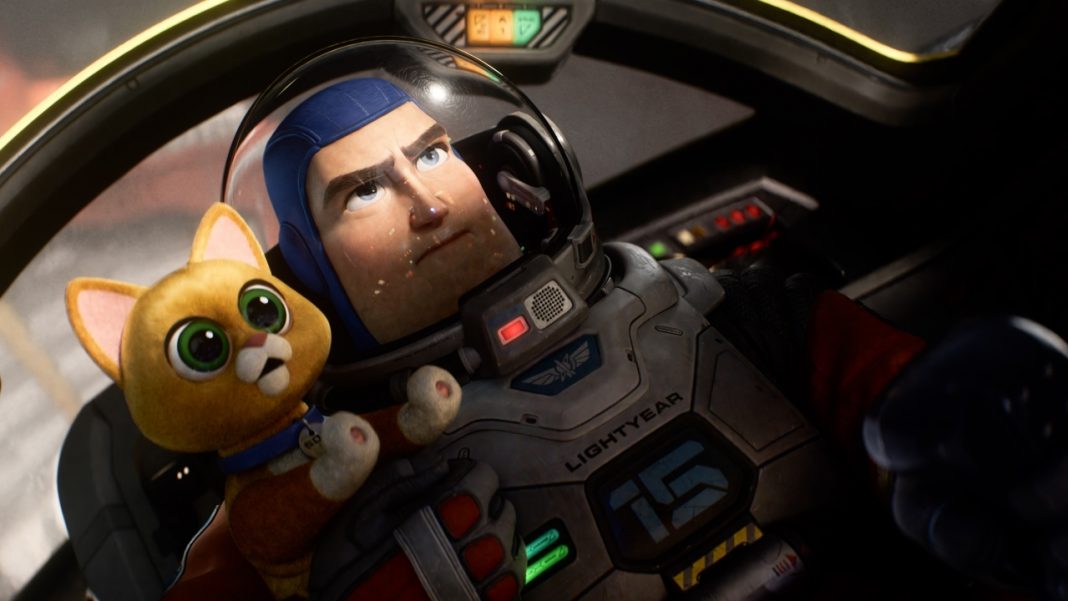 Lightyear - Disney/Pixar