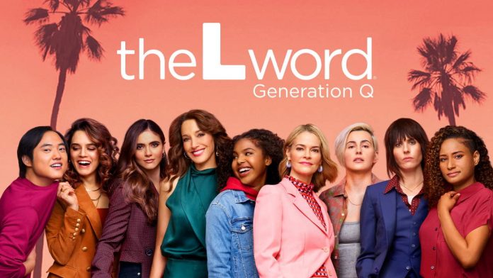 The Lword Generation Q - Showtime
