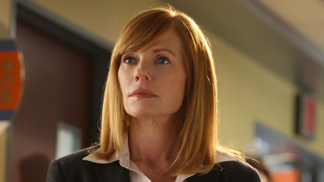 Marg Helgenberger - CBS