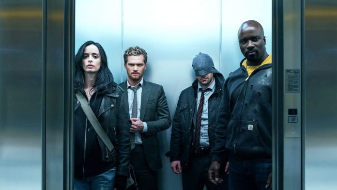 Marvel Netflix