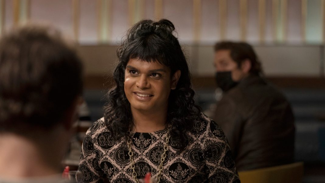 Mas o menos - HBO Max