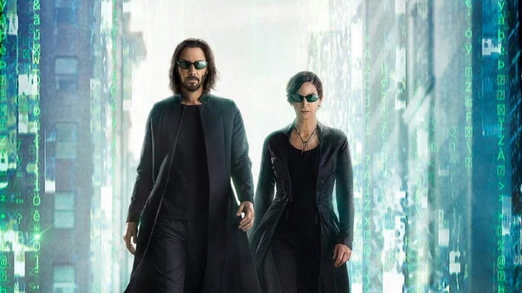 Matrix Resurrections - Warner Bros.