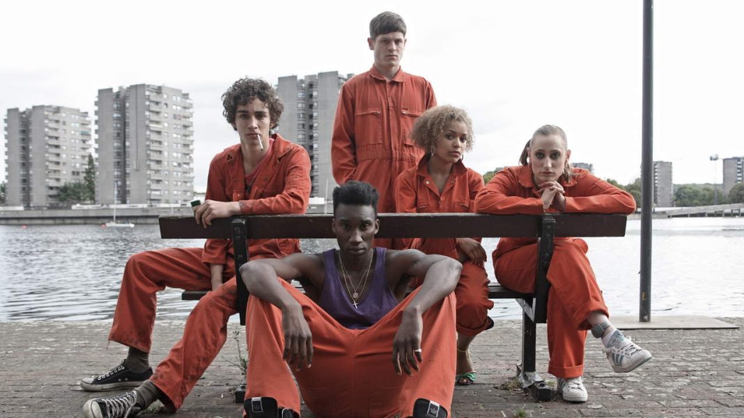 Misfits - Pluto TV