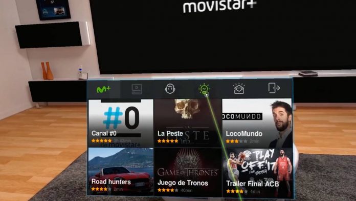 movistarVR