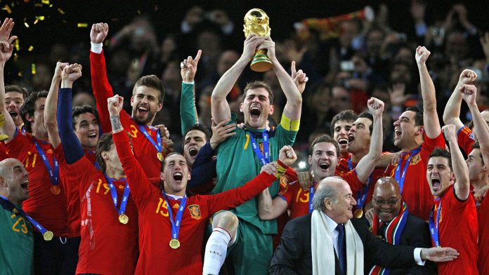 mundial en rtve