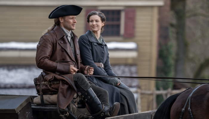 Outlander T6 - Series por Movistar+