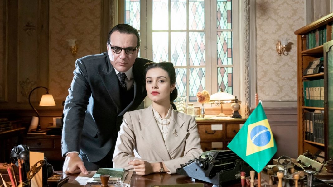 Pasaporte a la libertad - AXN White